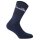 Diadora Unisex Tennis Socks - 3 Pack, Logo Dark blue 43-46