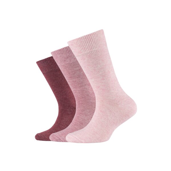 s.Oliver Kinder Socken - 3er Pack, Junior, Baumwolle