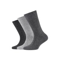 s.Oliver Kinder Socken - 3er Pack, Junior, Baumwolle