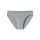 SCHIESSER Mens Supermini Briefs - Series "95/5", Organic Cotton, plain, S-4XL Grey 4 (S)