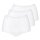 Sloggi Ladies Slip Maxi, Pack of 3 - Basic+, monochrome white 12