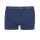 Bruno Banani Herren Boxershorts 3er Pack - Essential Cotton, Baumwolle, einfarbig Schwarz/Dunkelblau/Hellblau S (Small)