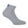 FILA Quarter Socks Unisex, 3 pairs - Short socks, Sport, Logo Waistband, uni, 35-46 Grey Mix 43-46 (9-11 UK)