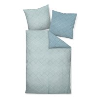 Janine Bed Linen 2 Pieces - Maco Satin, mercerized...