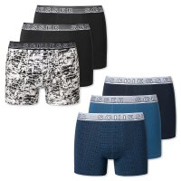 SCHIESSER Jungen Shorts im Pack - Serie "95/5",...