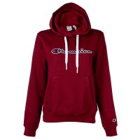 Champion Women Hooded Sweatshirt - Hood, Hoodie, Logo embroidery, long Sleeve, uni