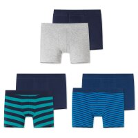 SCHIESSER boys Boxerhorts, pack of 2 - underpants, pants,...