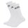 ellesse Unisex Sports Socks BISBA, 3 Pairs - Crew Socks, Logo