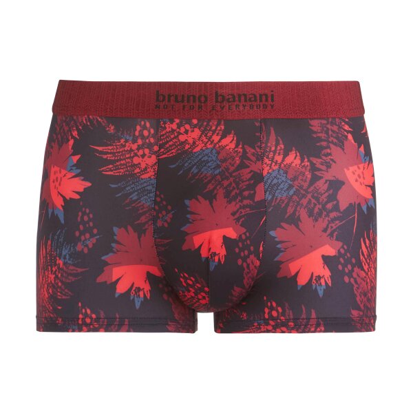 Bruno Banani Herren Short - Hipshort Red Forest