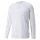 PUMA Mens Long Sleeve Shirt - Graphic Longsleeve Tee, Cotton