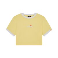 ellesse Women´s T-Shirt DERLA - Crop Top, short Sleeve, round Neck, Logo