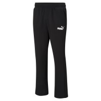 PUMA Mens Sweatpants - ESS Logo Pants SRL, long, Sweatpants, Logo