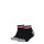 TOMMY HILFIGER childrens quarter socks, 2-pack - ICONIC SPORTS, terry sole Black 35-38 (2.5-5 UK)