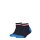 TOMMY HILFIGER Kinder Quarter-Socken im Pack - ICONIC SPORTS, Frottee-Sohle Dunkelblau 39-42 4er Pack (2x2P)
