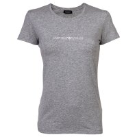 EMPORIO ARMANI Ladies T-Shirt - Round neck, Short sleeve, Loungewear, Stretch Cotton