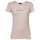EMPORIO ARMANI Damen T-Shirt - Rundhals, Kurzarm, Loungewear, Stretch Cotton
