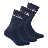 Diadora Unisex Tennissocken - Vorteilspack, Logo...