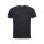 Superdry Mens T-Shirt - Vintage Logo Emb Tee, Logo Print, Crew Neck, Cotton, Solid Color