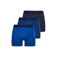 Superdry Mens Boxer Shorts - BOXER MULTI TRIPLE PACK, Organic Cotton, 3-Pack