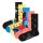 Happy Socks 5er Pack Unisex Socken - Geschenkbox, gemischte Farben