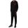 HUGO Herren Hose lang - Doak212, Jogginghose, Logo, Baumwolle Schwarz S