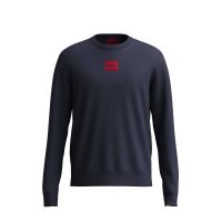HUGO Mens Sweater, Diragol212 - Sweatshirt, round neck,...