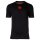 HUGO Mens T-Shirt - Diragolino212 round neck, logo,1/2 sleeve, cotton