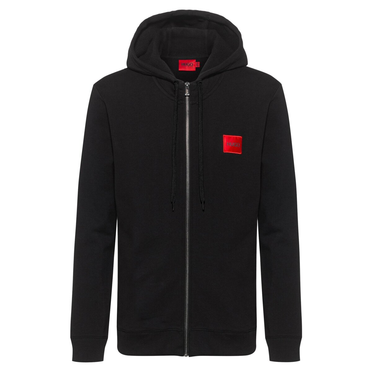 hugo boss zipper hoodie