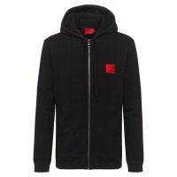 HUGO Herren Sweatjacke - Daple212 - Zipper, Hoodie,...