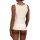 Chantelle Damen Top - Unterhemd, SoftStretch, nahtlos, Einheitsgröße 34-44 Elfenbein One Size