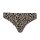 Chantelle Ladies Tanga - String, Softstretch, seamless, invisible, one size 36-44, Pattern Black/Nude One Size