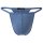 HOM Men G-String - Plume, light as a Feather Midblue 4 (S)