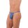 HOM Men G-String - Plume, light as a Feather Midblue 4 (S)