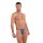 HOM Men G-String - Plume, light as a Feather Midblue 4 (S)