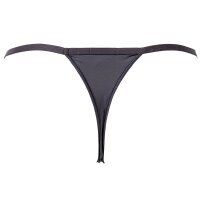 HOM Men G-String - Plume, light as a Feather Anthracite 4 (S)