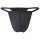 HOM Herren G-String - Plume, federleicht Anthrazit 4 (Small)