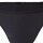 HOM Mens Micro Briefs Plumes - Ultralight Microfiber, Slip, Underwear, Stretch, plain Anthracite  XL (X-Large)