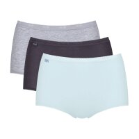 Sloggi Ladies Briefs - Basic+ Maxi 3 Pack