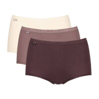Sloggi Ladies Briefs - Basic+ Maxi 3 Pack