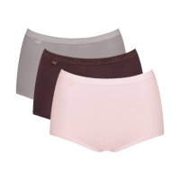 Sloggi Ladies Briefs - Basic+ Maxi 3 Pack