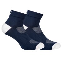 Champion Unisex Socken - Sportsocken, Ankle Socks, Performance 2er Pack