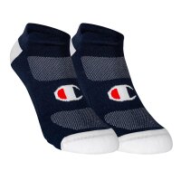 Champion Unisex Socks - Sports Socks, Sneaker Socks, Performance 2 Pack