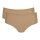 Sloggi Ladies Brief Midi - Zero One, 2-pack, microfiber, solid color