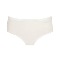 Sloggi Ladies Brief Midi - Zero One, 2-pack, microfiber, solid color White XL (X-Large)