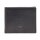 Strellson Mens Wallet, genuine Leather - Blackwall Billfold H8 1, 10x12x3cm (HxWxD) Black