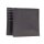 Strellson Mens Wallet, genuine Leather - Blackwall Billfold H8 1, 10x12x3cm (HxWxD) Black