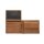 Strellson Herren Geldbörse, echtes Leder - Blackwall Billfold H7, 9,5x12,5x3cm (HxBxT) Hellbraun