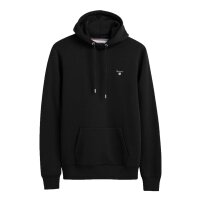 GANT Herren Sweat-Hoodie - Kapuzen-Pullover, Loopback,...