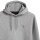 GANT Herren Sweat-Hoodie - Kapuzen-Pullover, Loopback, Baumwoll-Mix, Logo Grau XS