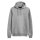 GANT Mens Sweat Hoodie - Hooded Pullover, Loopback, Cotton Mix, Logo Grey XS (X-Small)
